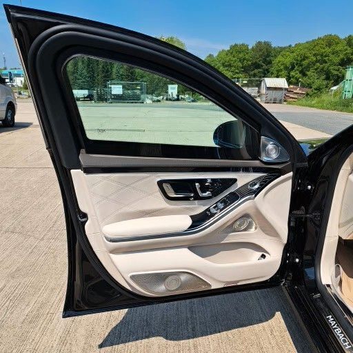 Gebraucht Mercedes S680 Maybach 612 PS (450 kW) 2024 Schwarz Limousine