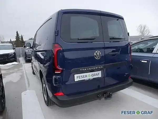 Neu VW Transporter 150 PS (110 kW) 2026 Dark indigo blue Van