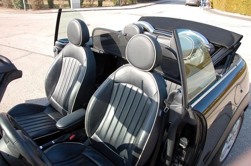 Używany Mini Cooper S Chili 184 KM (135 kW) 2012 Czarny Hatchback