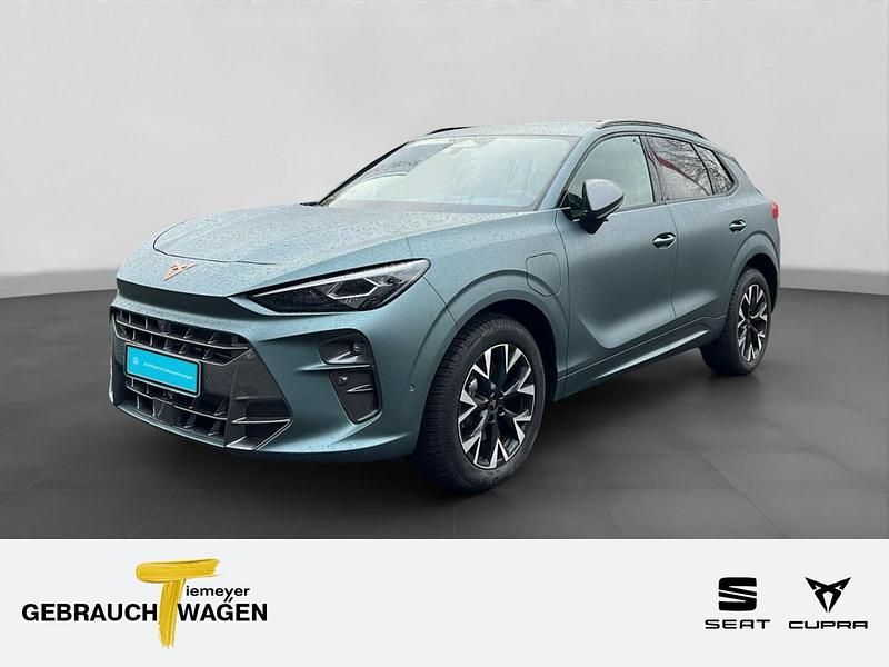 Gebraucht Cupra Terramar VZ 272 PS (200 kW) 2025 Grau SUV