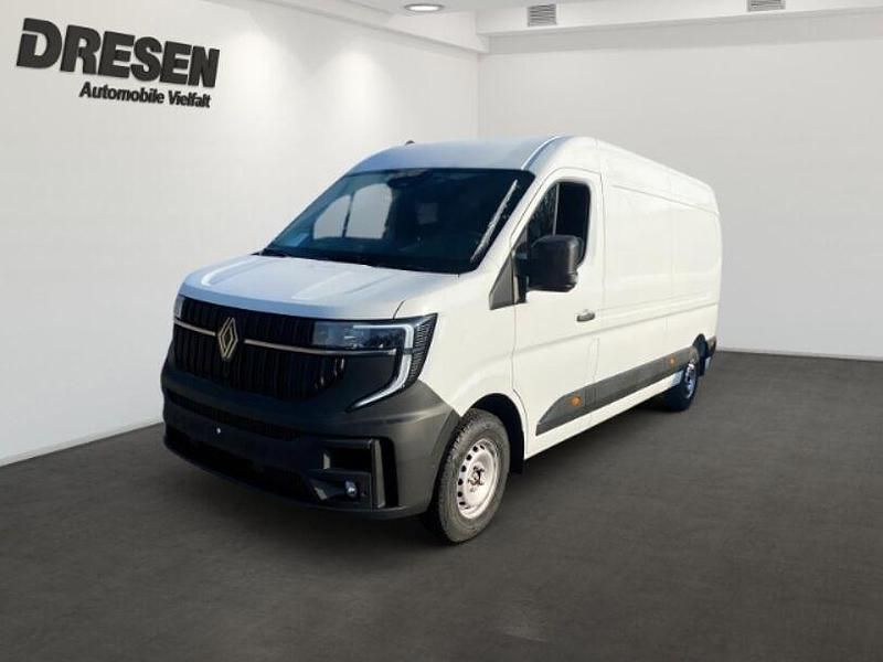 Weiss Neu 2024 Renault Master Van | 39.290 € (Etwas zu teuer) - Bild 1/4