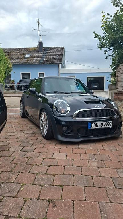 Schwarz Gebraucht 2012 Mini John Cooper Works Kleinwagen | 12.999 € (Teuer) - Bild 1/4