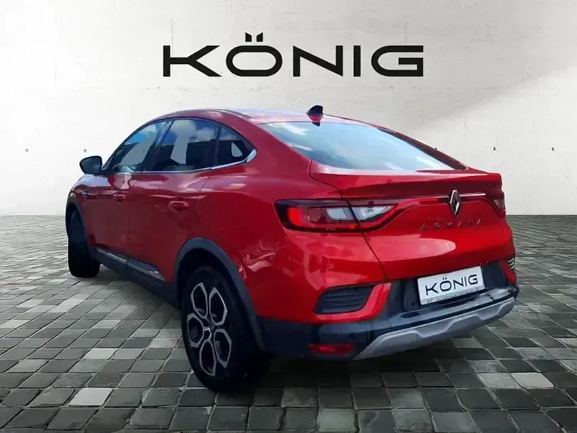 Gebraucht Renault Arkana Techno 140 PS (102 kW) 2023 Andere SUV