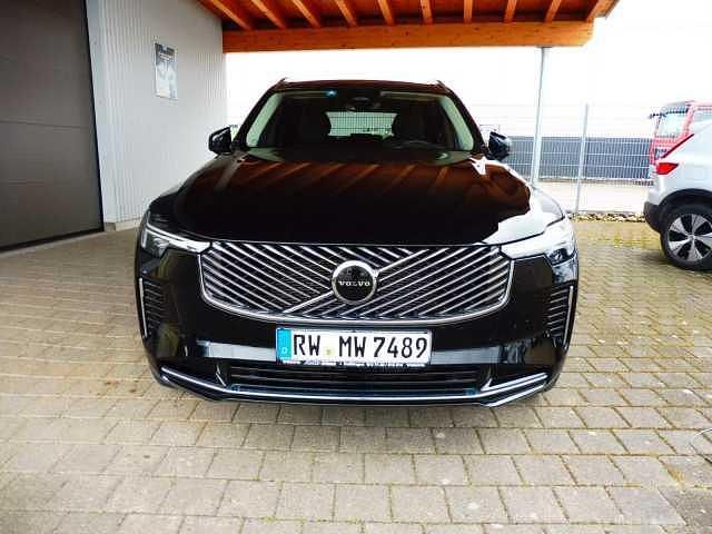 Gebraucht Volvo XC90 Core 250 PS (183 kW) 2025 Onyx black / metallic SUV