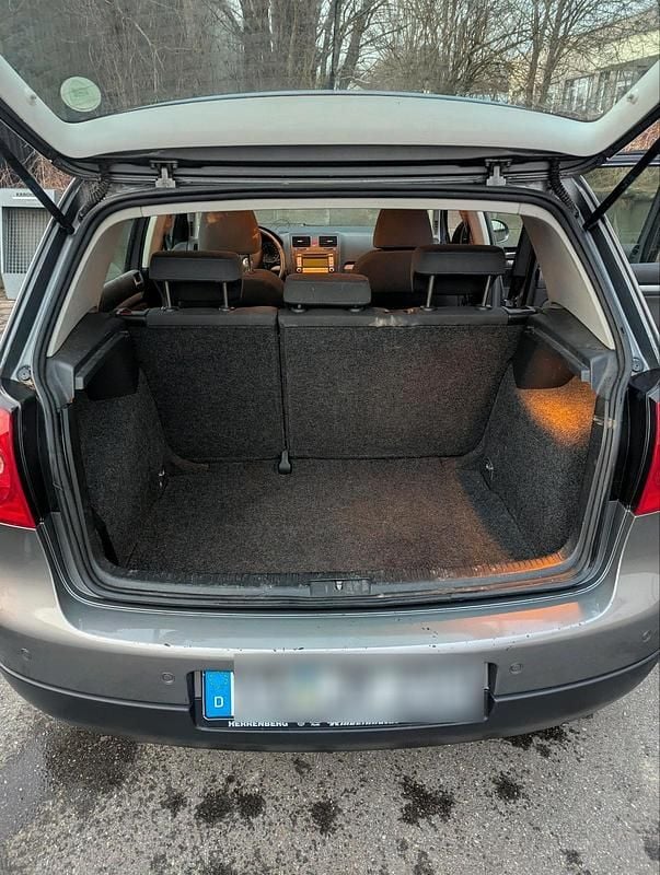 Gebraucht VW Golf V 75 PS (55 kW) 2006 Silber Kleinwagen