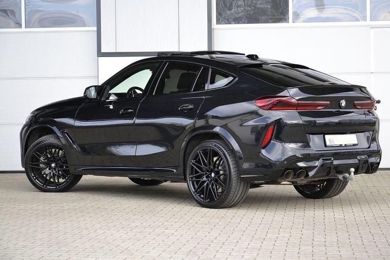 Gebraucht BMW X6 M Competition Edition 625 PS (459 kW) 2025 Schwarz SUV