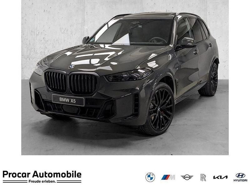 Grau Gebraucht 2025 BMW X5 Performance SUV | 92.340 € (Guter Preis) - Bild 1/4