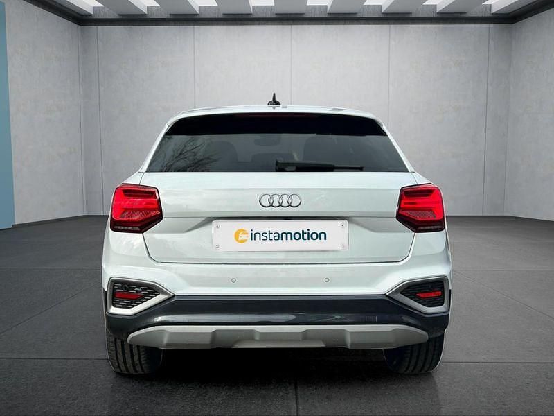 Gebraucht Audi Q2 150 PS (110 kW) 2025 Weiß SUV