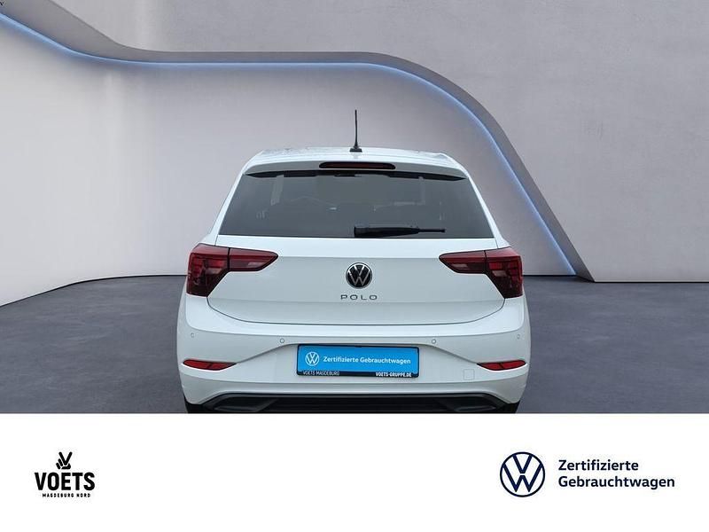 Gebraucht VW Polo Goal 95 PS (69 kW) 2025 Weiß Limousine