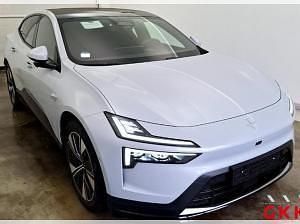 Gebraucht Polestar 4 200 kW (272 PS) 2024 Silber (glacier silver) SUV