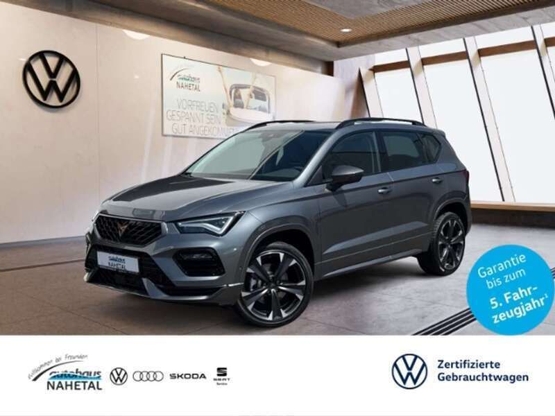 Grau Neu 2025 Cupra Ateca SUV | 35.850 € (Guter Preis) - Bild 1/3