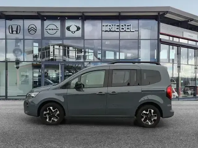 Neu Nissan Townstar Tekna 131 PS (96 kW) 2026 Grey urban Kombi