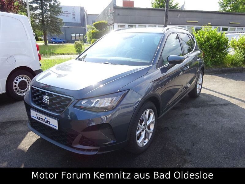 Gebraucht 2024 Seat Arona FR SUV | 18.990 € (Fairer Preis) - Bild 1/4