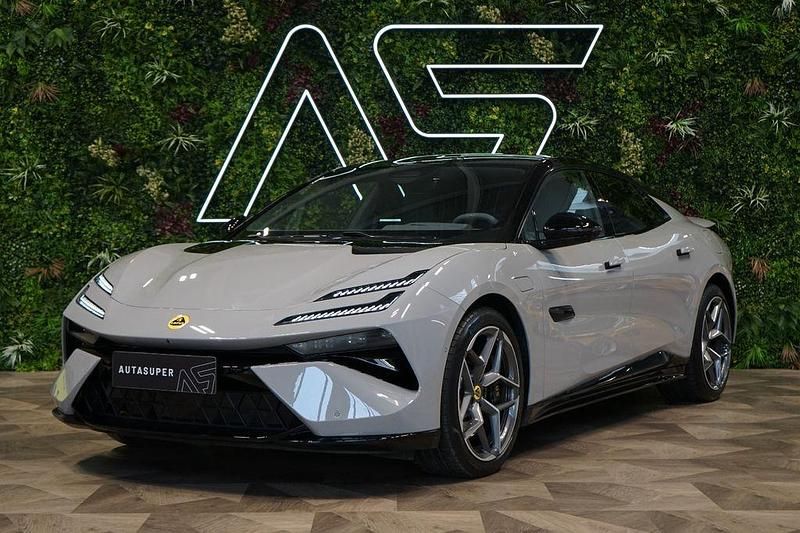 Gebraucht Lotus Emeya 450 kW (612 PS) 2025 Grau Kleinwagen