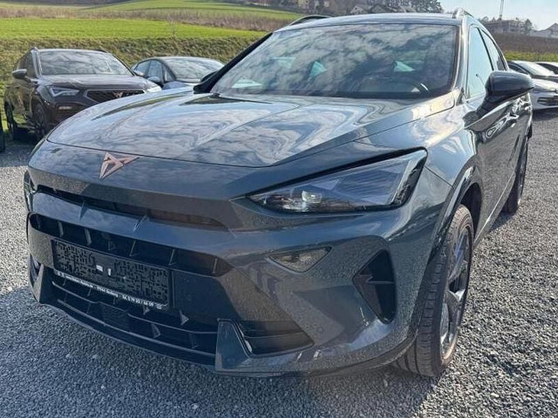 Gebraucht Cupra Formentor 150 PS (110 kW) 2025 Blau SUV