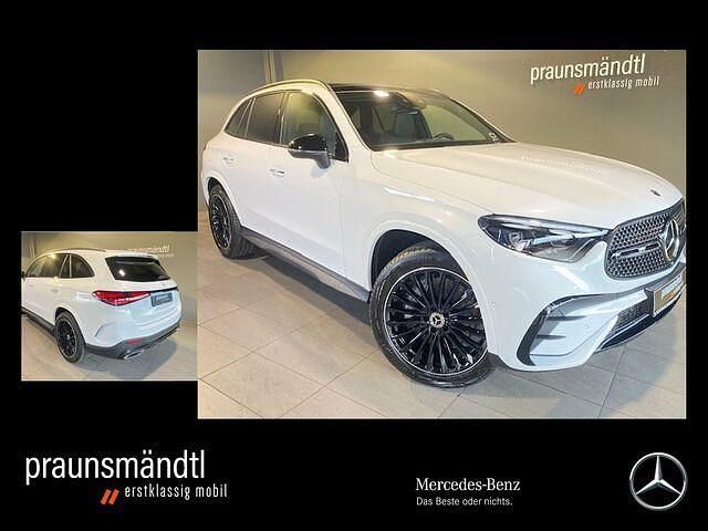 Gebraucht Mercedes GLC450 AMG 367 PS (269 kW) 2024 Manufaktur lack manufaktur opa SUV