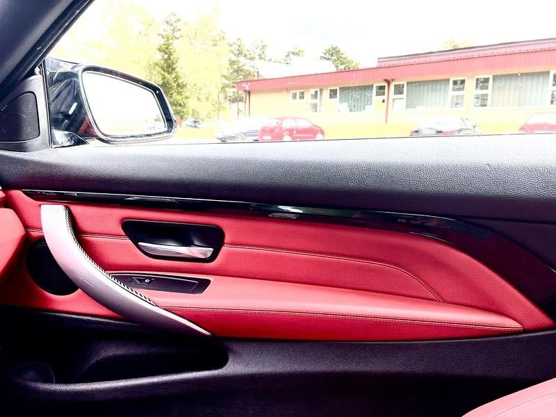 Używany BMW 435 M Performance 379 KM (278 kW) 2014 Czarny Coupe