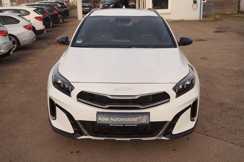 Gebraucht Kia XCeed GT-Line 204 PS (150 kW) 2024 Weiß SUV