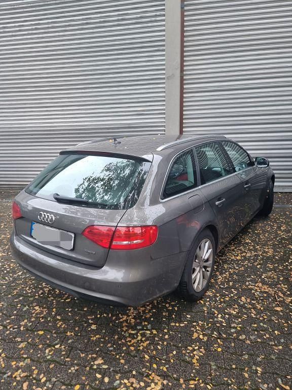 Braun Gebraucht 2015 Audi A4 Allroad Kombi | 10.500 € (Superpreis) - Bild 1/4