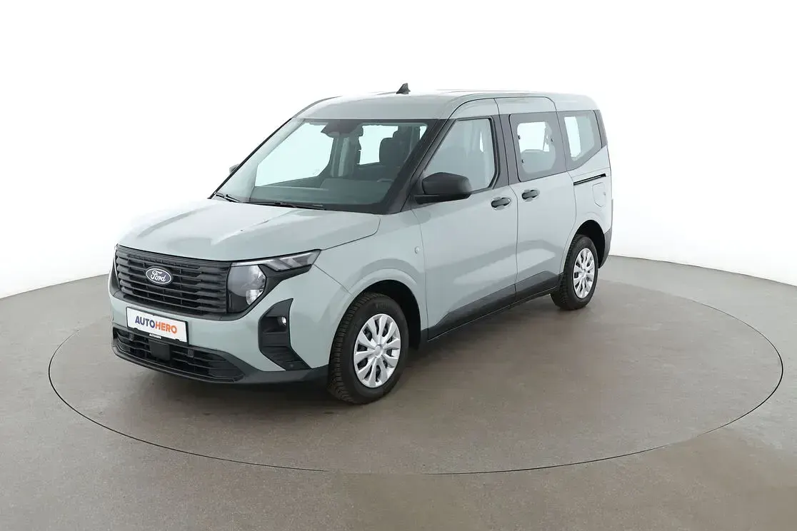 Gebraucht Ford Tourneo Courier Trend 125 PS (91 kW) 2024 Van / Kleinbus