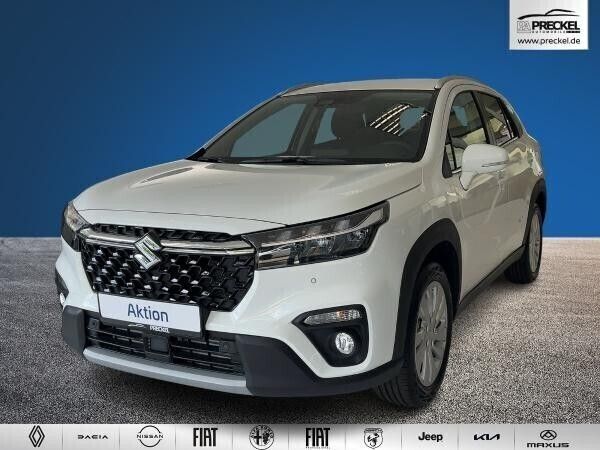 Schwarz (schwarz) Neu 2024 Suzuki SX4 S-Cross Comfort SUV | 26.890 € (Fairer Preis) - Bild 1/4