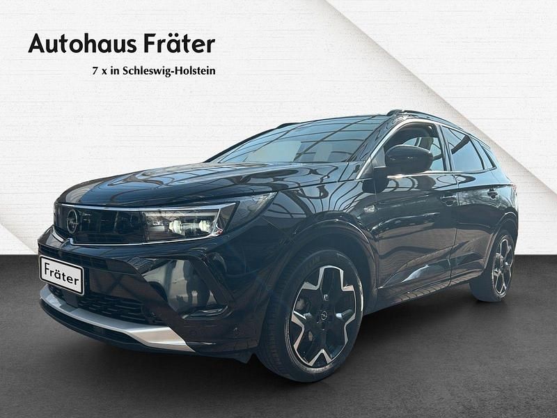 Schwarz Gebraucht 2024 Opel Grandland X Ultimate SUV | 26.980 € (Fairer Preis) - Bild 1/4