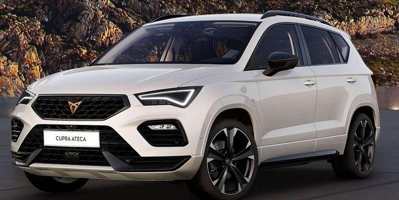 Nevada white Neu 2025 Cupra Ateca SUV | 39.990 € (Fairer Preis) - Bild 1/4