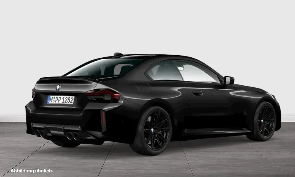 Gebraucht BMW M2 Performance 460 PS (338 kW) 2023 Schwarz Coupé