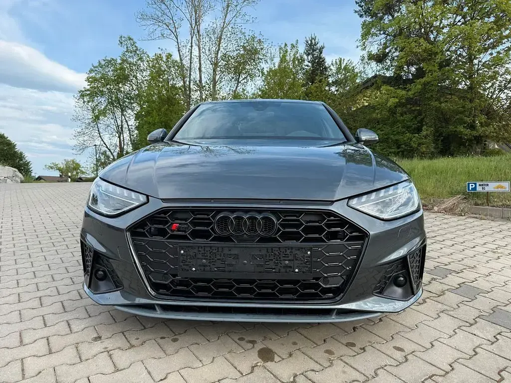 Gebraucht Audi S4 Sport 341 PS (250 kW) 2023 Grau Limousine