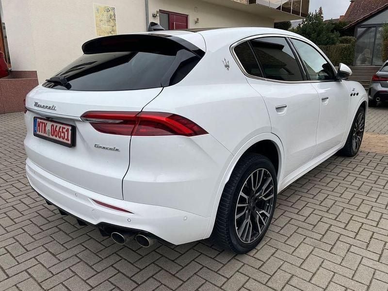 Gebraucht Maserati Grecale GT 300 PS (220 kW) 2023 Weiß SUV