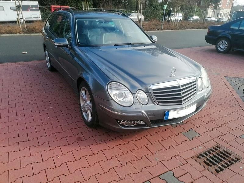 Gebraucht 2007 Mercedes E280 Limousine | 2.900 € (Superpreis) - Bild 1/1