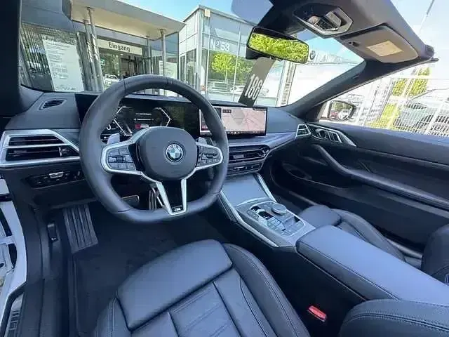 Gebraucht BMW 420 M Sport 2025 Weiss Cabrio