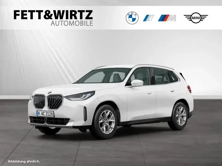 Gebraucht BMW X3 Sport Line 255 PS (187 kW) 2025 SUV