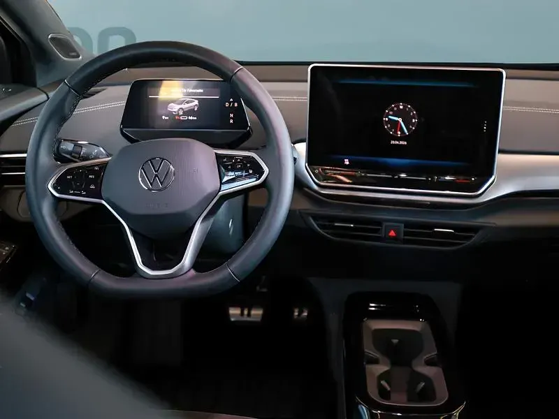 Ny VW ID.5 210 kW (286 HK) 2025 Sort SUV