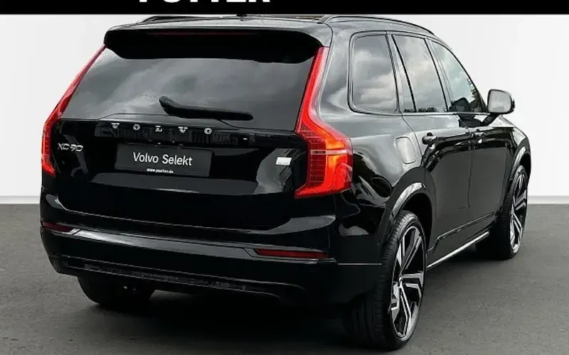 Gebraucht Volvo XC90 Ultra 455 PS (334 kW) 2024 Schwarz SUV