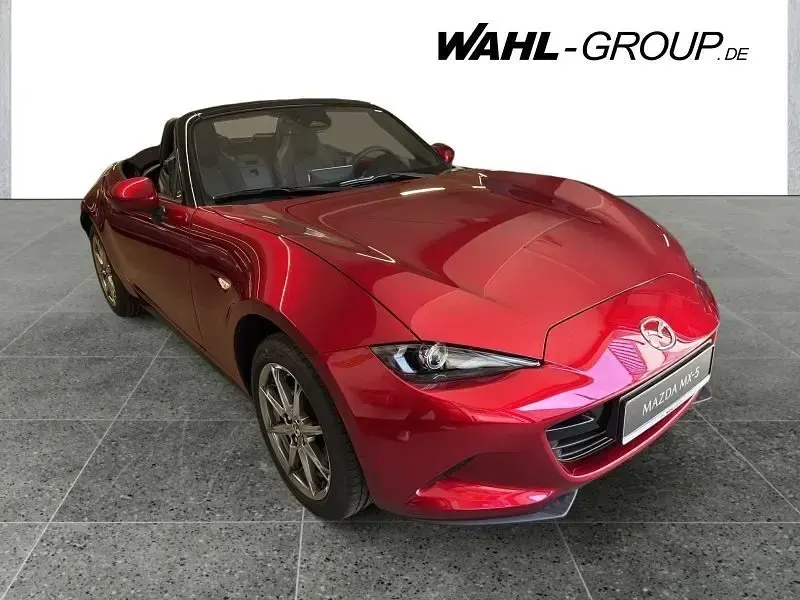 Neu Mazda MX5 Exclusive-Line 132 PS (97 kW) 2026 Cabrio