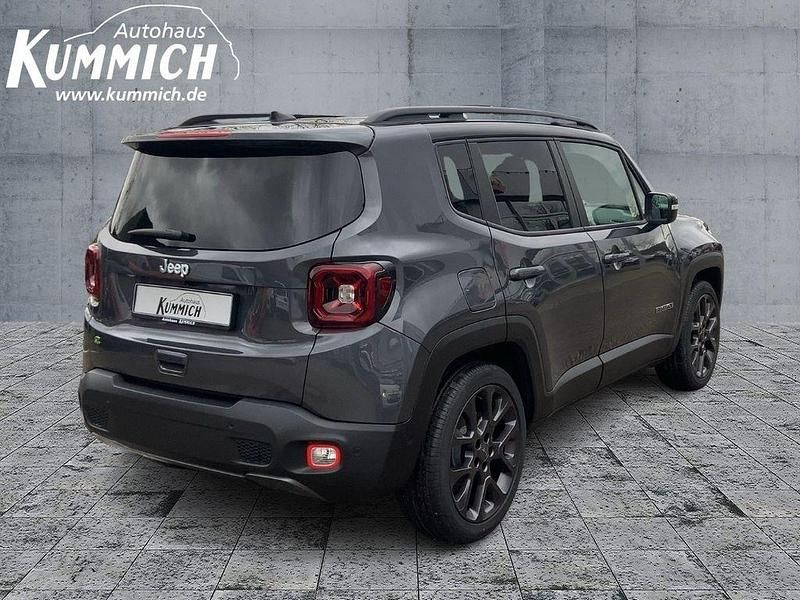 Gebraucht Jeep Renegade 131 PS (96 kW) 2024 Grau SUV
