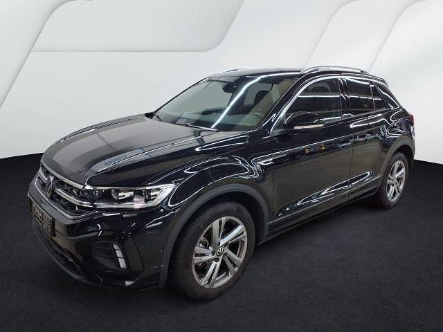 Gebraucht VW T-Roc R-line 150 PS (110 kW) 2025 Deep black perleffekt SUV