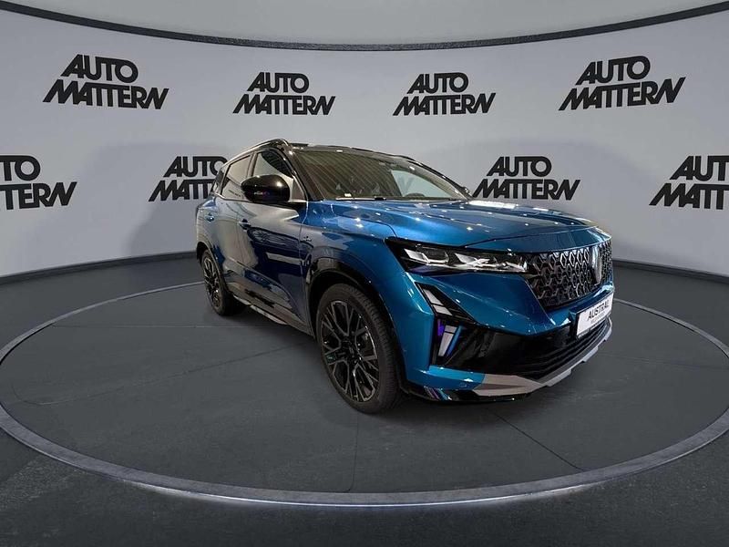 Neu Renault Austral 158 PS (116 kW) 2025 Südseeblau/blackpearlschwar SUV