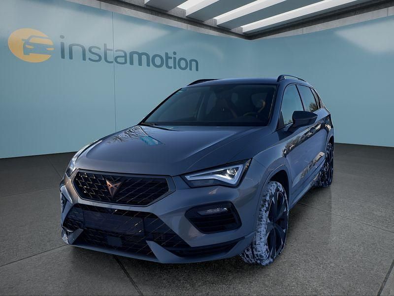 Neu Cupra Ateca 150 PS (110 kW) 2025 Grau SUV