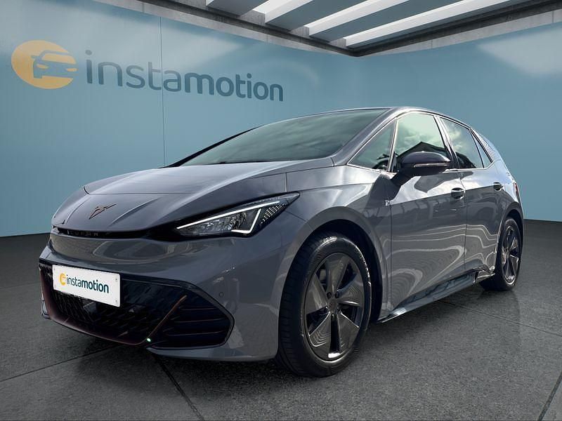 Gebraucht Cupra Born 150 kW (204 PS) 2023 Grau Kleinwagen