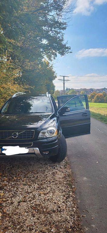 Schwarz Gebraucht 2014 Volvo XC90 Summum SUV | 18.500 € (Teuer) - Bild 1/4
