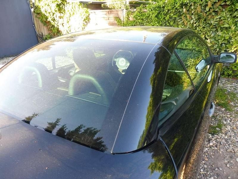 Gebraucht Renault Mégane Cabriolet Avantage 111 PS (81 kW) 2008 Schwarz Cabrio