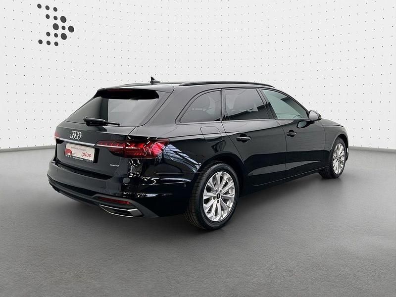Gebraucht Audi A4 Performance 204 PS (150 kW) 2022 Brillantschwarz Kombi