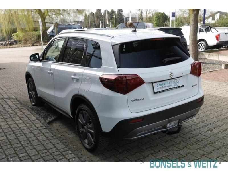Gebraucht Suzuki Vitara Comfort 129 PS (94 kW) 2025 Weiß SUV