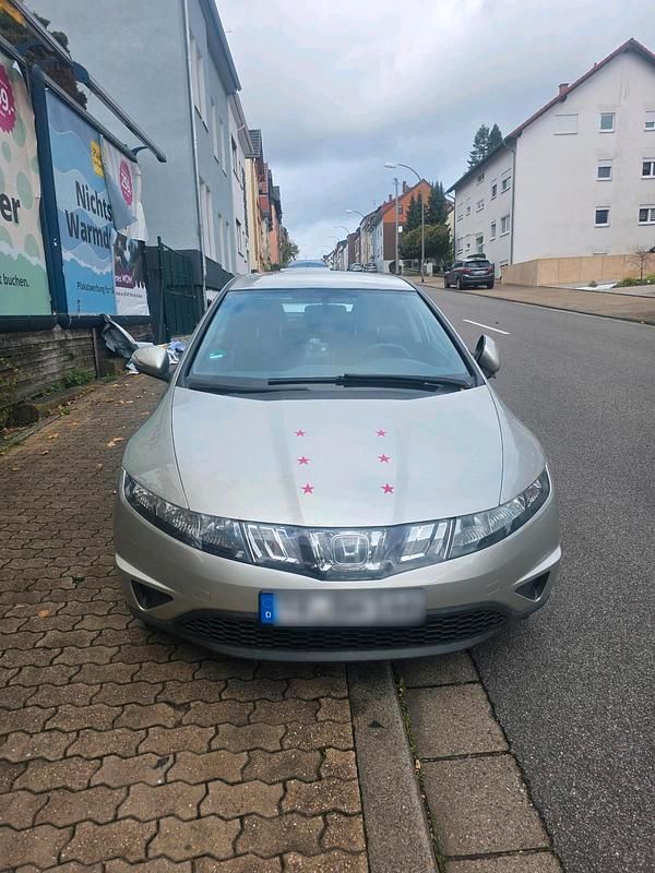 Gebraucht 2006 Honda Civic Limousine | 4.777 € (Fairer Preis) - Bild 1/4