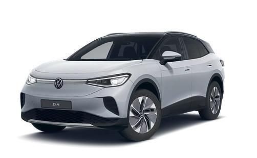 Scale silver Gebraucht 2025 VW ID.4 Pro SUV | 39.920 € (Superpreis) - Bild 1/3