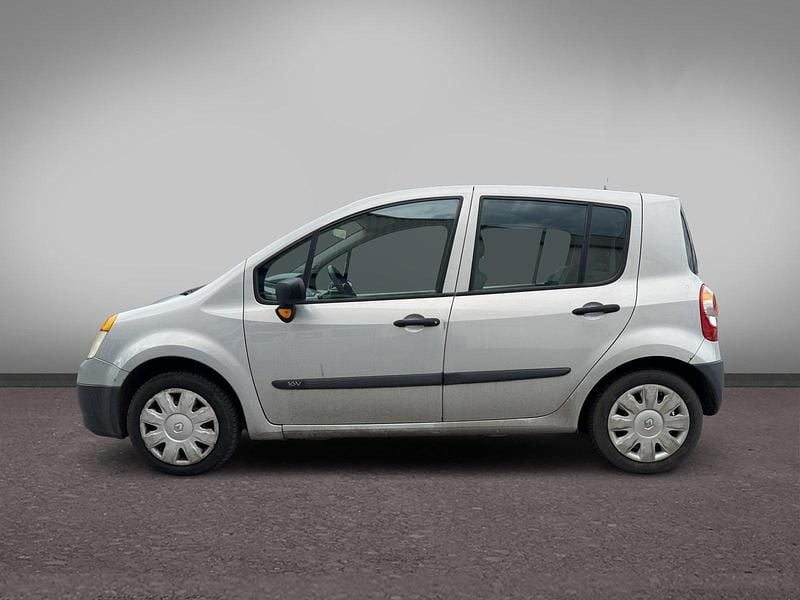 Gebraucht Renault Modus 75 PS (55 kW) 2005 Van / Kleinbus