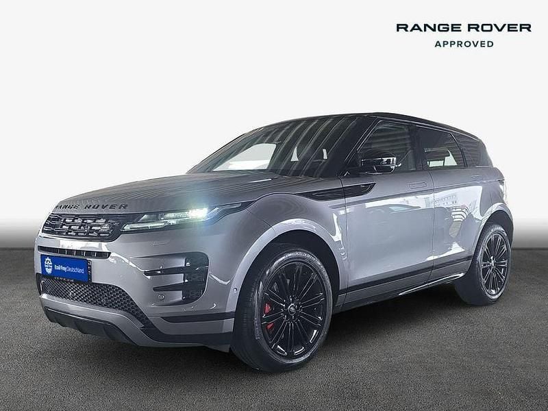 Gebraucht Land Rover Range Rover evoque SE Dynamic 206 PS (151 kW) 2025 Eiger grey SUV