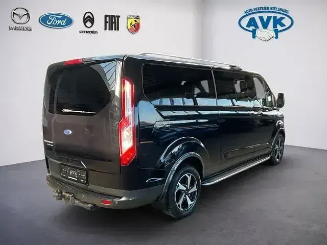 Occasion Ford Tourneo Custom Active 170 ch (125 kW) 2023 Noir Van